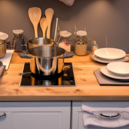 Petit Mobilier de Cuisine : Accessoires Pratiques et Esthétiques pour un Espace Fonctionnel La Valette-du-Var